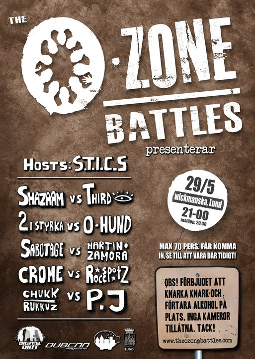 ozonebattle